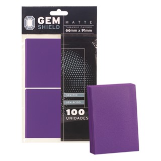 GEM Shield Matte Standard Roxo