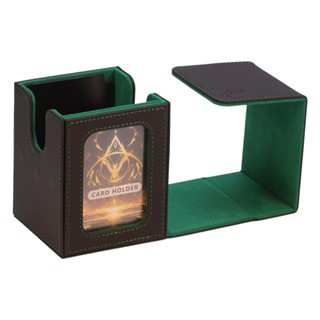 GEM Commander Box - Preto // Verde
