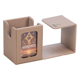 GEM Commander Box - Prata // Cinza
