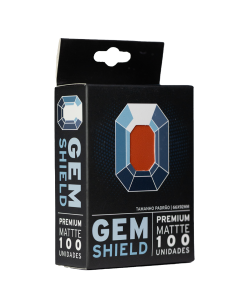 GEM Shield Premium Matte - Amber
