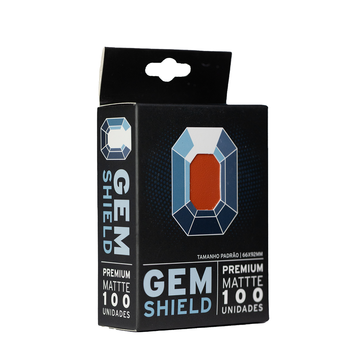 GEM Shield Premium Matte - Amber