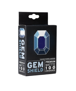 GEM Shield Premium Matte - Amethyst