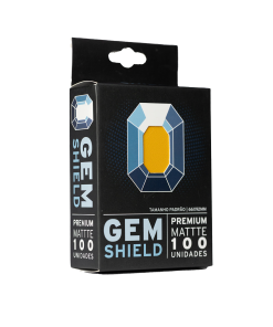 GEM Shield Premium Matte - Topaz