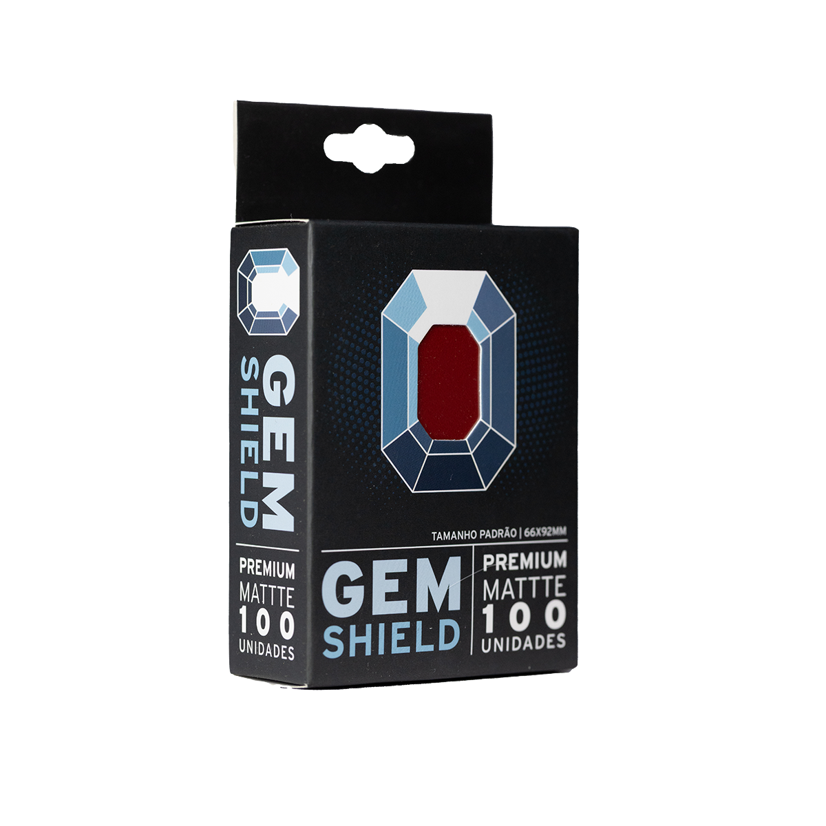 GEM Shield Premium Matte - Ruby