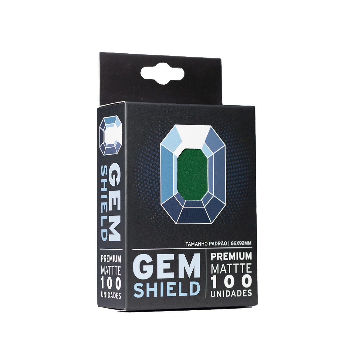 GEM Shield Premium Matte - Emerald