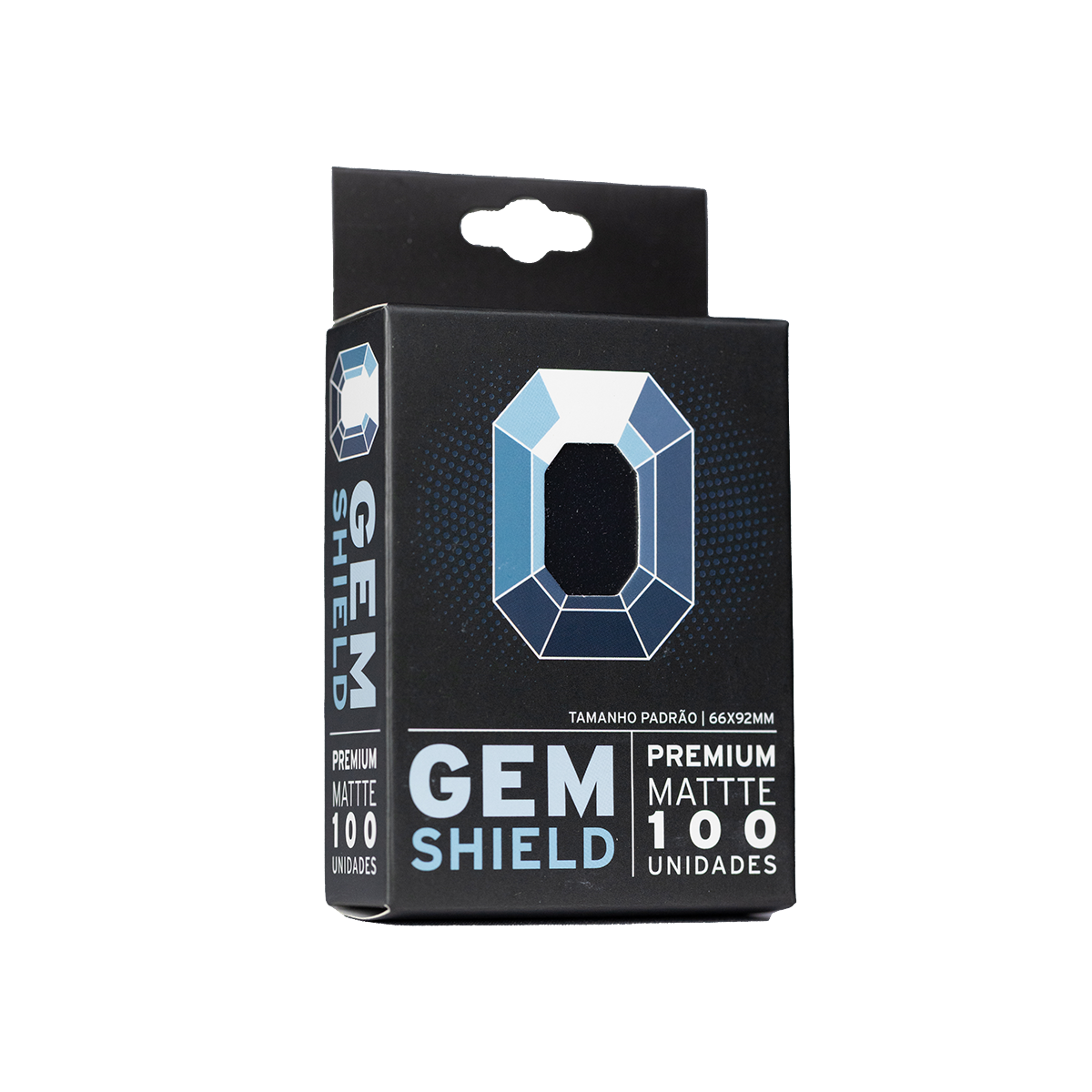 GEM Shield Premium Matte - Jet