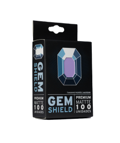 GEM Shield Premium Matte - Lilac