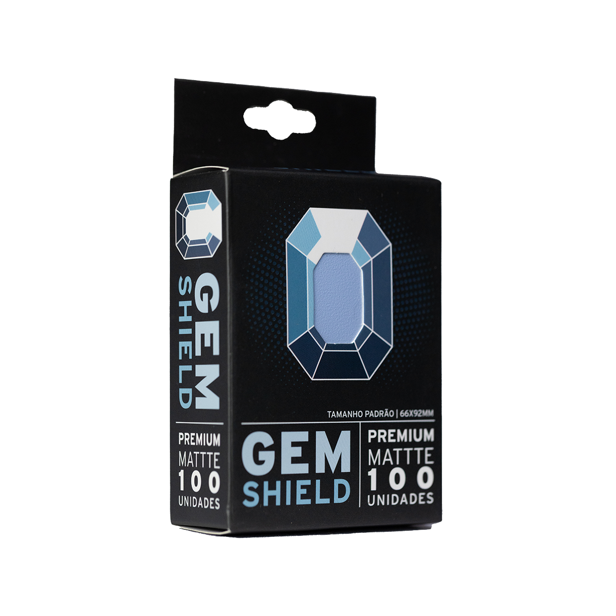 GEM Shield Premium Matte - Aquamarine