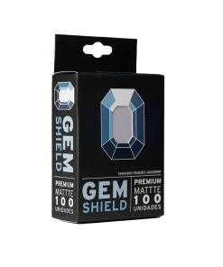 GEM Shield Premium Matte - Pearl Pink