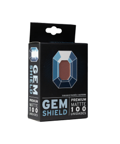GEM Shield Premium Matte - Rose Gold