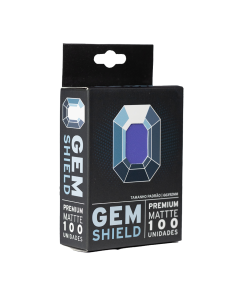 GEM Shield Premium Matte - Violet