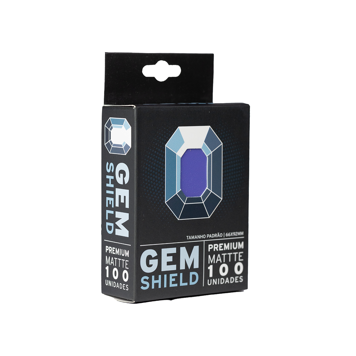 GEM Shield Premium Matte - Violet