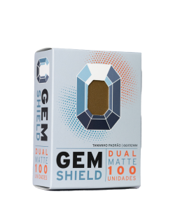GEM Shield Dual Matte - Golden