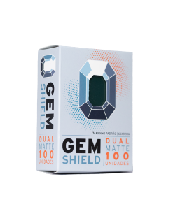 GEM Shield Dual Matte - Dark Green