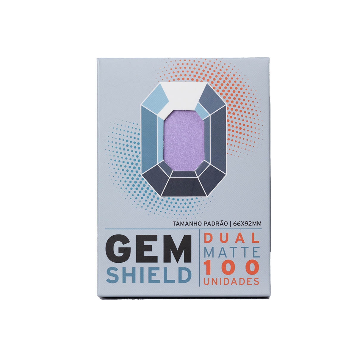 GEM Shield Dual Matte - Violet - Imagem 2