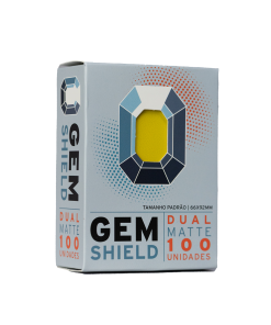 GEM Shield Dual Matte - Yellow