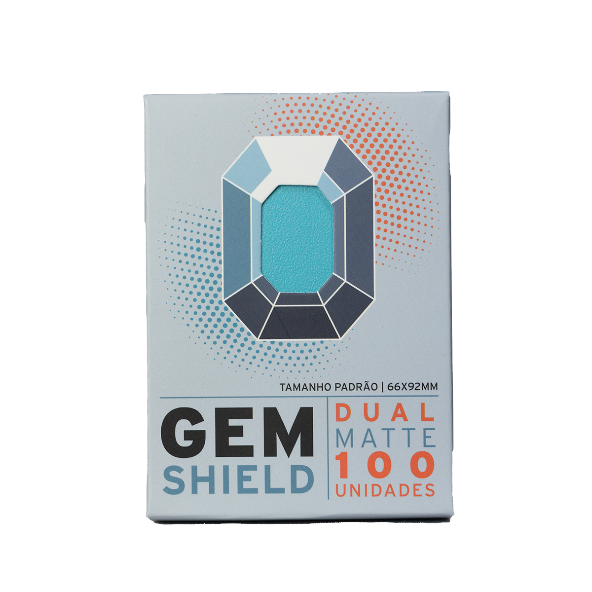 GEM Shield Dual Matte - Light Blue - Imagem 2