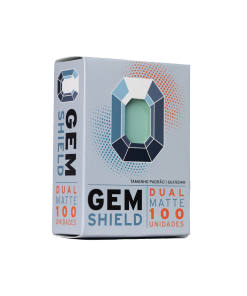 GEM Shield Dual Matte - Mint