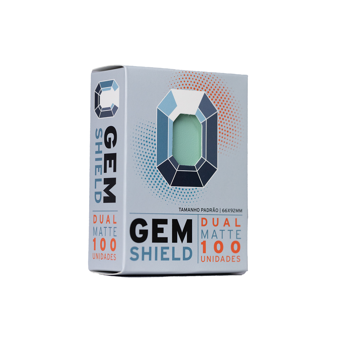 GEM Shield Dual Matte - Mint