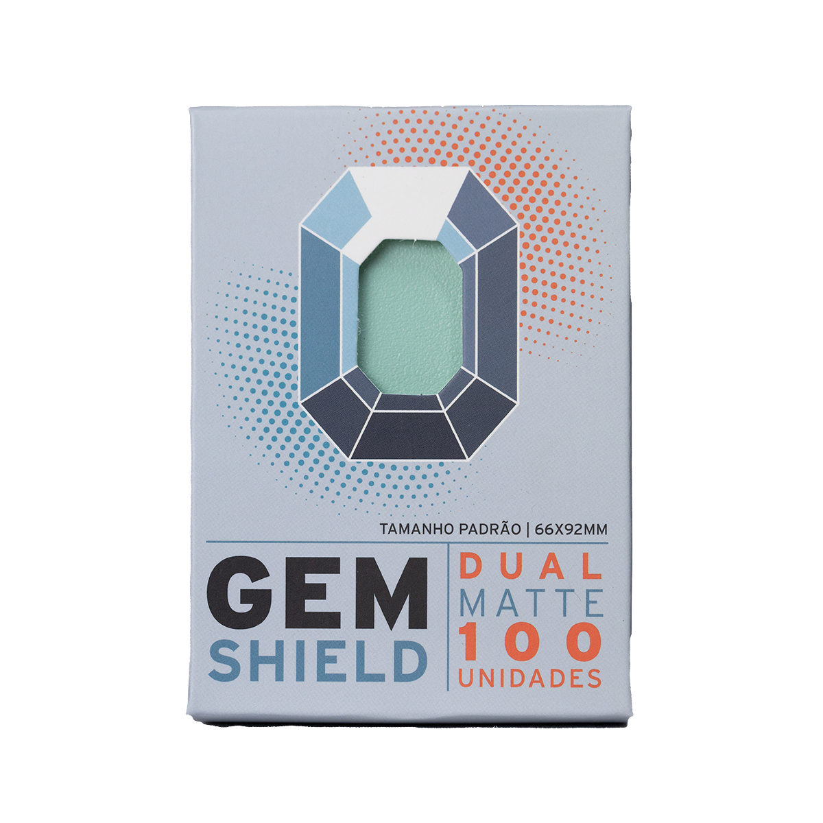 GEM Shield Dual Matte - Mint - Imagem 2