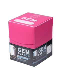 GEM Box 100+ Rosa