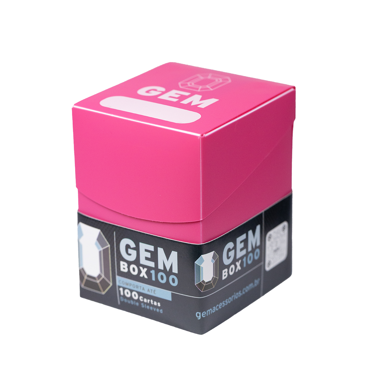 GEM Box 100+ Rosa