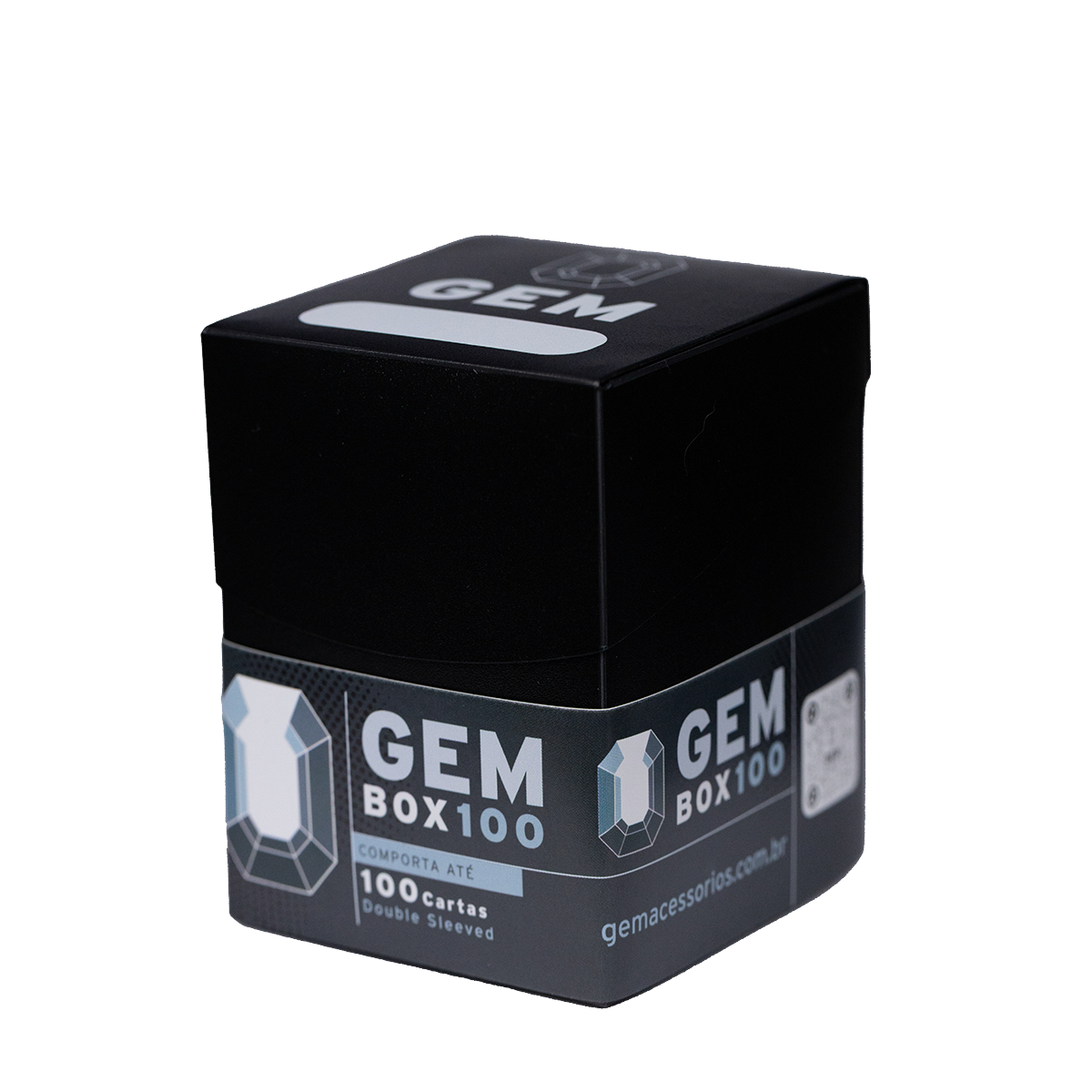 GEM Box 100+ Preto