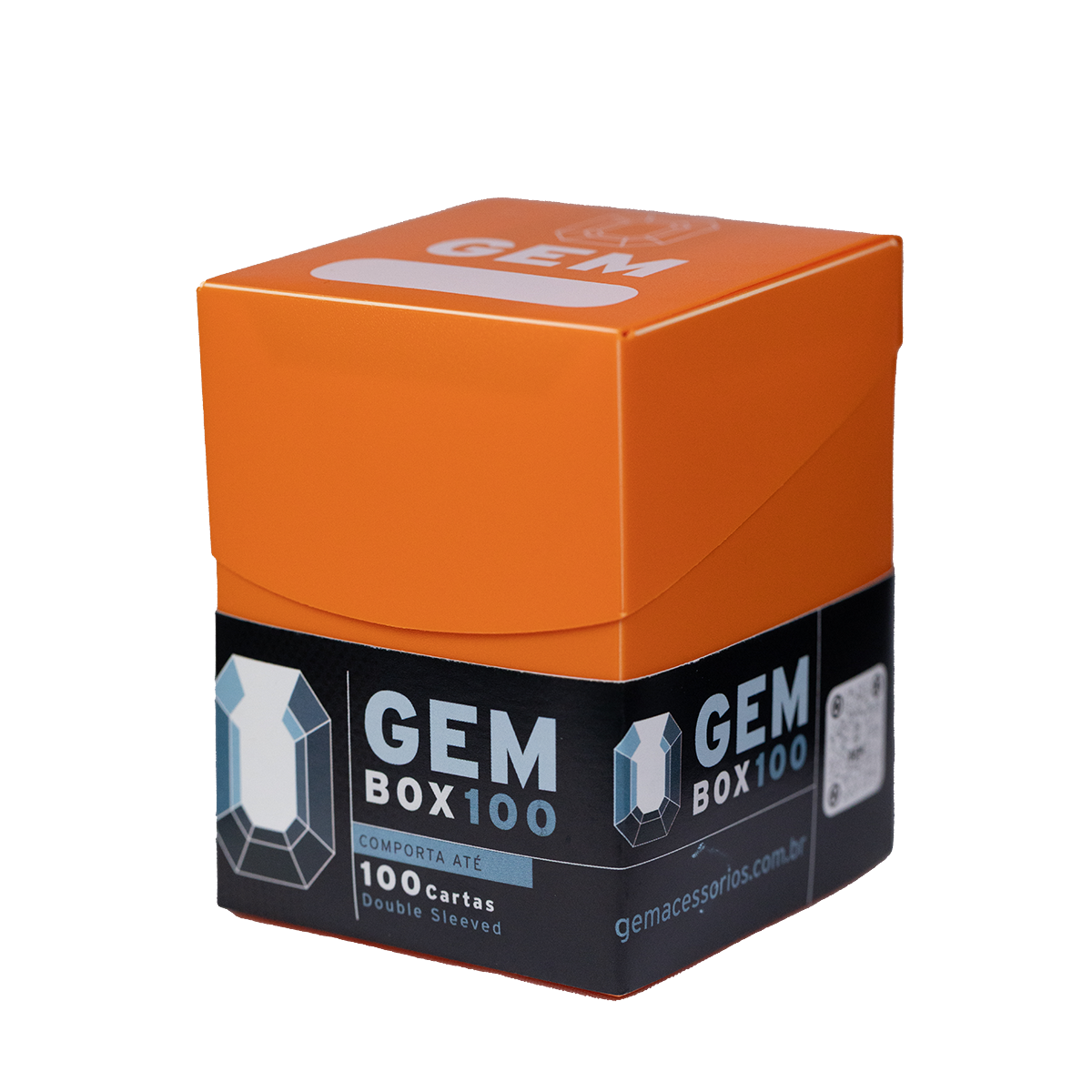 GEM Box 100+ Laranja