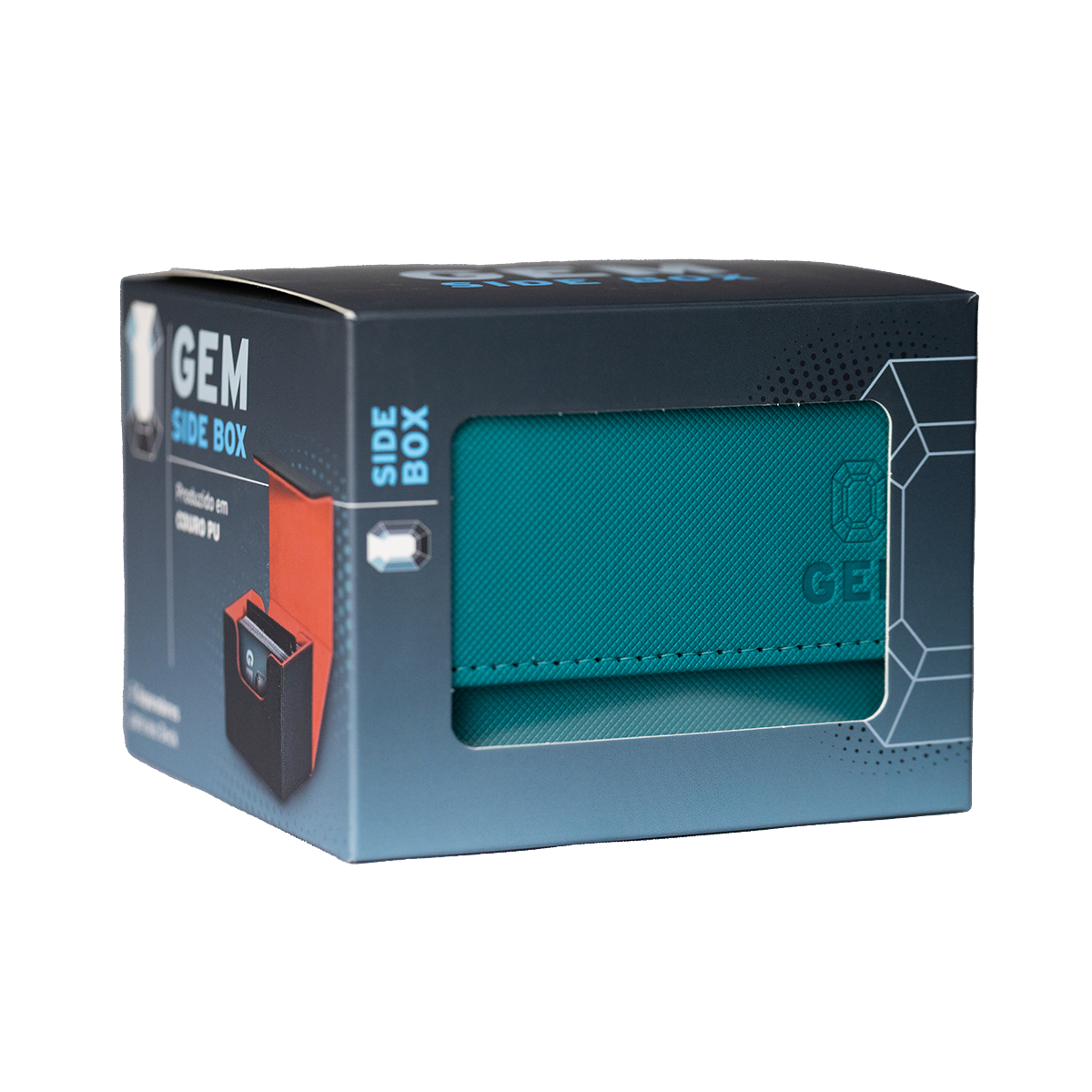 GEM Side Box - Azul Claro - Imagem 3