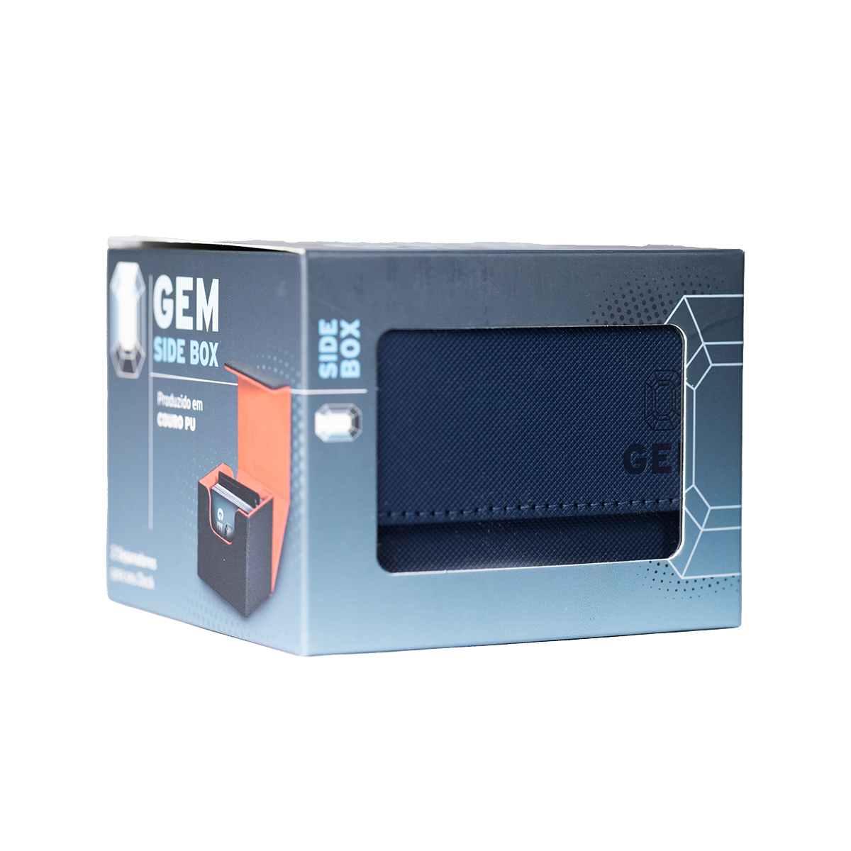 GEM Side Box - Azul Escuro - Imagem 3