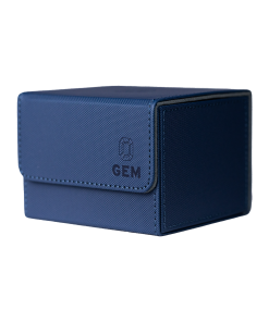 GEM Side Box - Azul Escuro