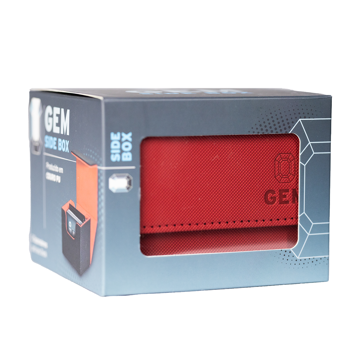 GEM Side Box - Vermelho - Imagem 3