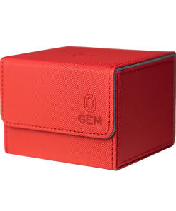 GEM Side Box - Vermelho
