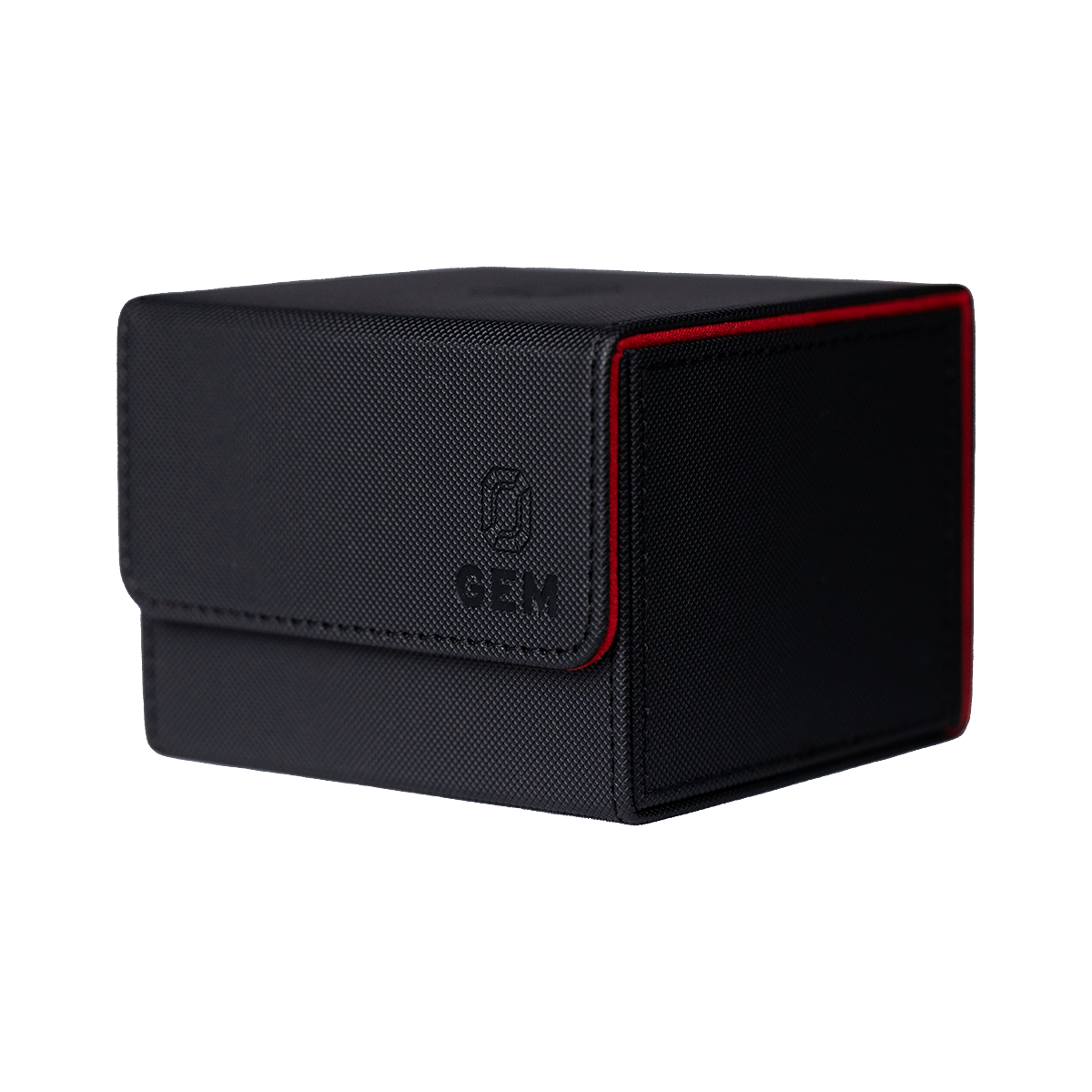 GEM Side Box - Preto // Vermelho - Imagem 2