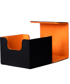 GEM Side Box - Preto // Laranja