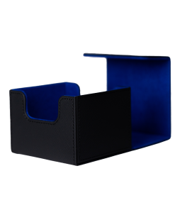 GEM Side Box - Preto // Azul