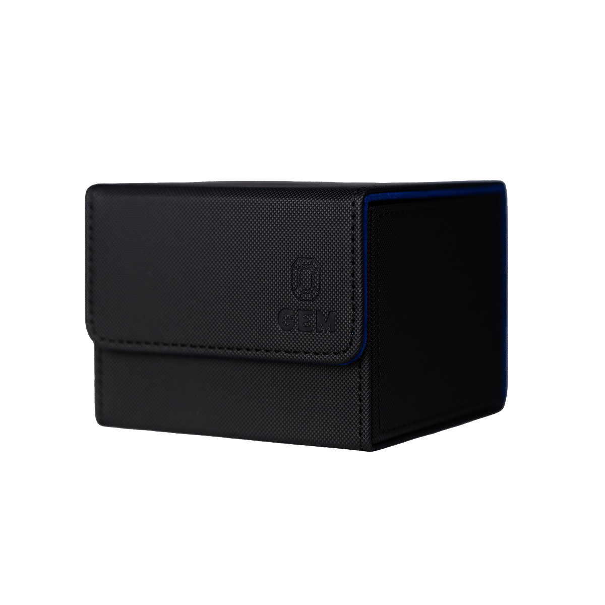 GEM Side Box - Preto // Azul - Imagem 2