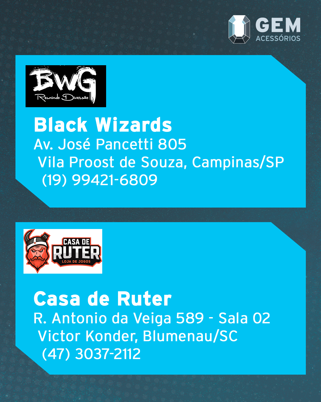 ListaLojas